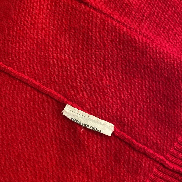 Hollister - Long sleeve open cardigan. Size m - Picture 4 of 8